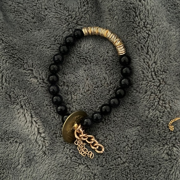 Similar to The Lace Project bracelet handmade by another individual. - Picture 2 of 6